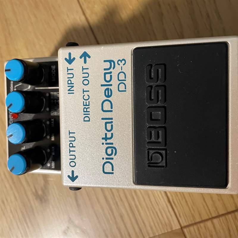 BOSS digital delay DD-3の画像